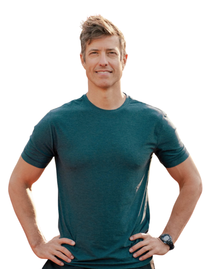 Photo of the trainer, Nik